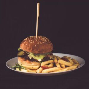 Chicken Burger