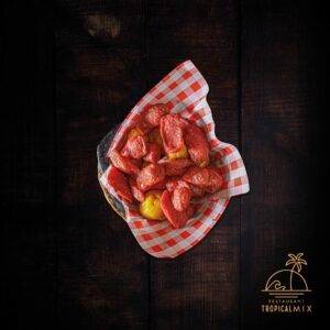 Salchicriolla